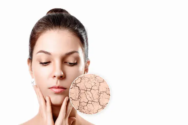 How Dehydration Affects Skin Elasticity