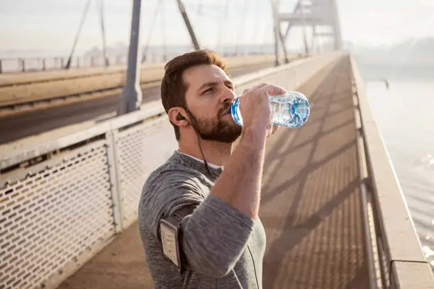 Water Intake for Managing Digestive Disorders