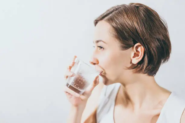 Can Drinking More Water Improve Skin Pigmentation?