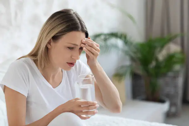 Hydration for Headache and Migraine Prevention