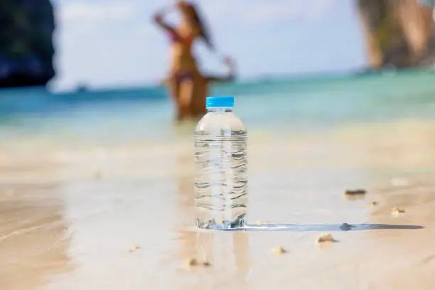 Hydration Tips for Beach Vacations