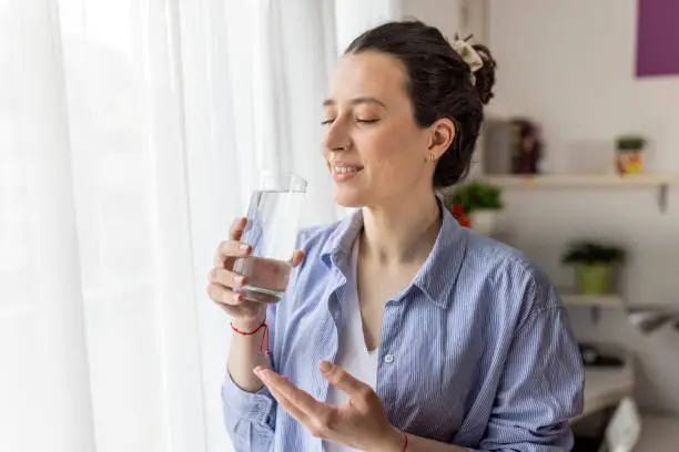 Hydration for Reducing Allergy Symptoms