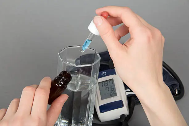 How Hydration Affects Blood Pressure