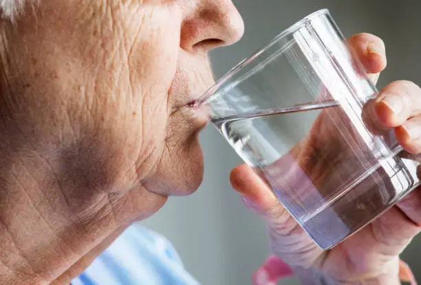 The Role of Hydration in Preventing Wrinkles